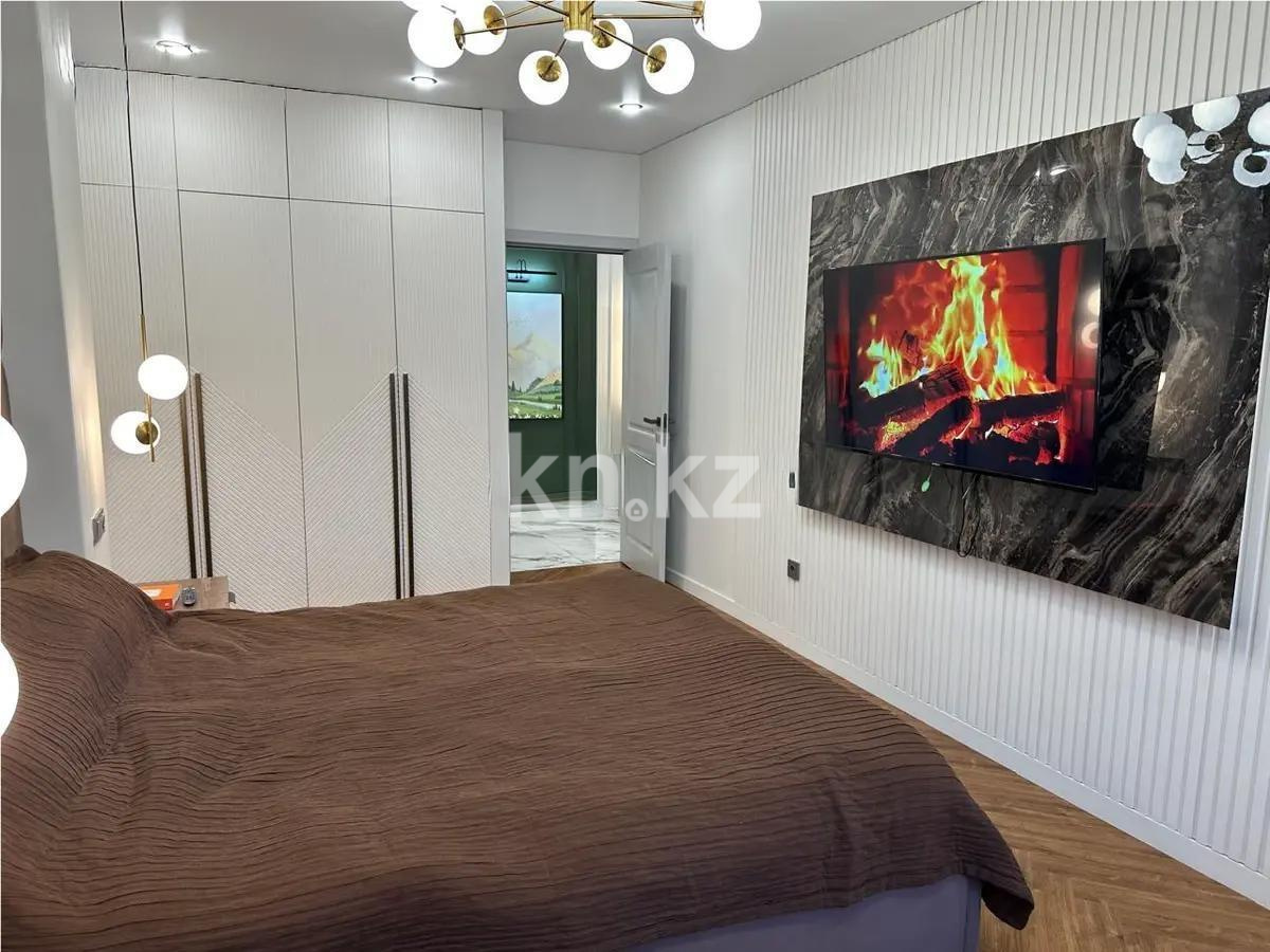 Продажа 1-комнатной квартиры, 41.7 м² в Алматы - фото 2