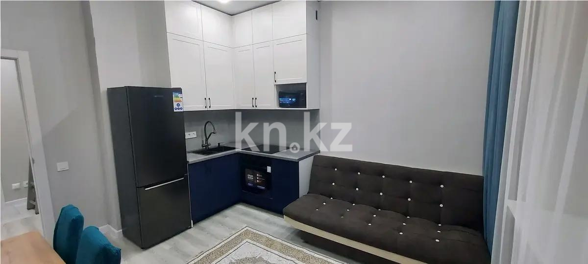 Продажа 1-комнатной квартиры, 41 м², ул. Е-15, дом  13 в Астане - фото 2