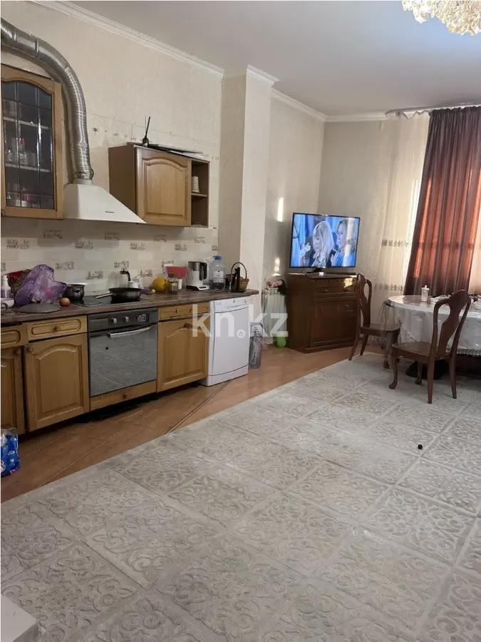 Продажа 1-комнатной квартиры, 41.2 м², ул. А-91, дом  17 стр в Астане