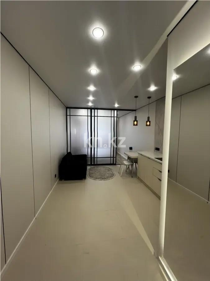 Продажа 1-комнатной квартиры, 35 м² в Алматы