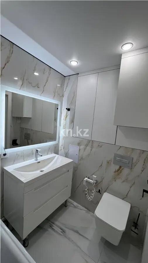 Продажа 3-комнатной квартиры, 59.3 м² в Астане - фото 4