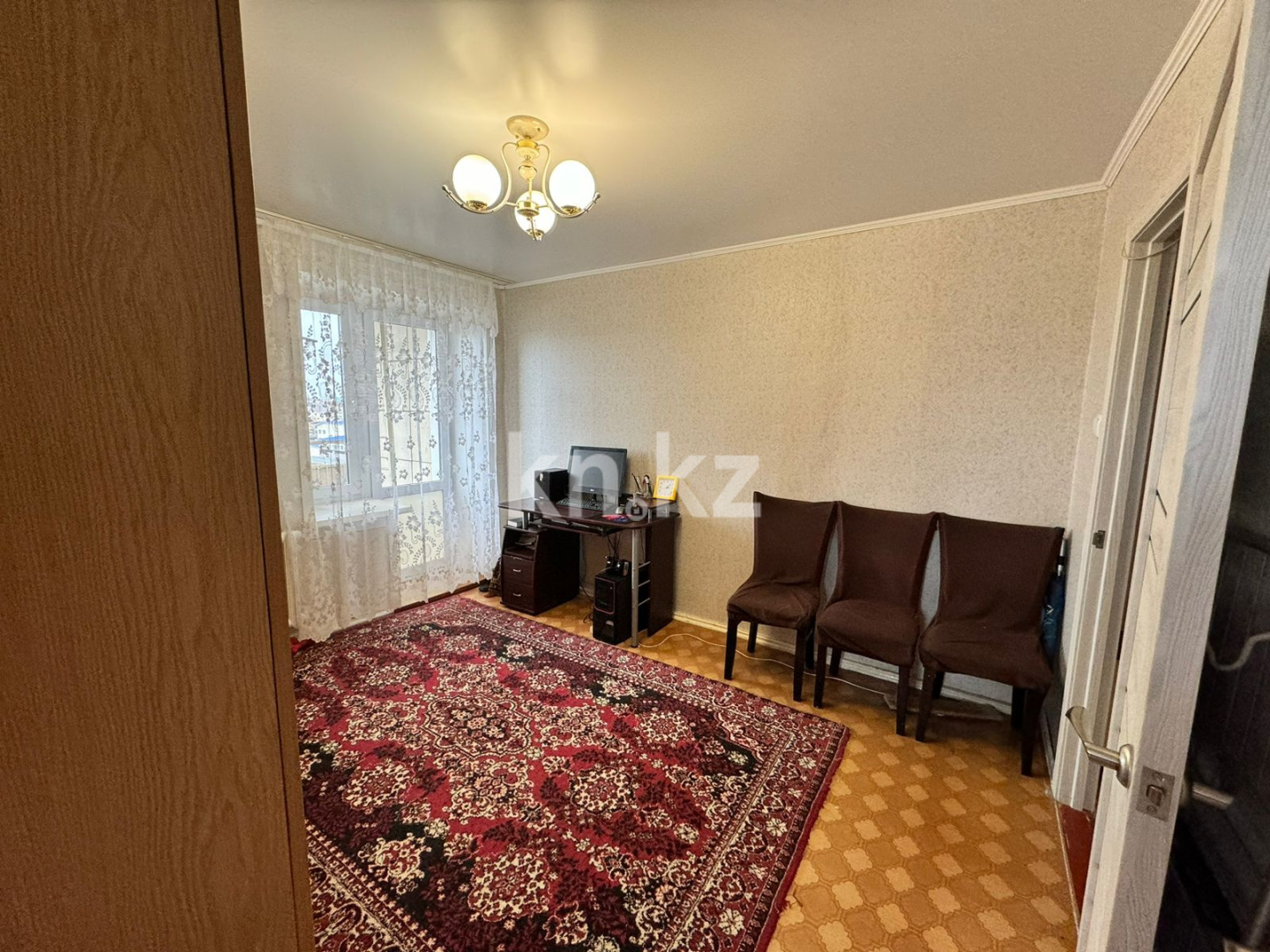 Продажа 4-комнатной квартиры, 74 м², ул. Гапеева в Караганде - фото 8