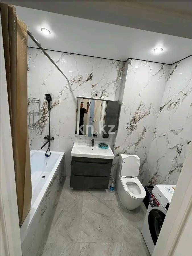 Продажа 1-комнатной квартиры, 42.5 м², мкр-н Гажайып, дом  5/2 в Алматы - фото 3