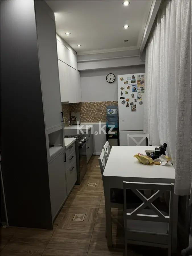 Продажа 2-комнатной квартиры, 52 м² в Алматы - фото 3