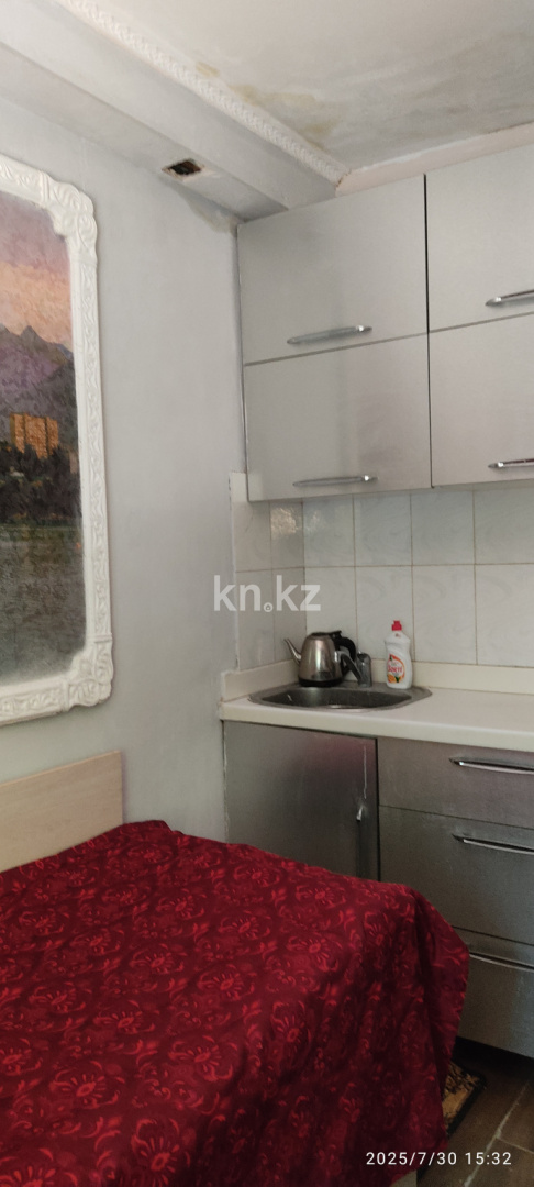 Аренда комнаты помесячно, 11 м² в Алматы - фото 6