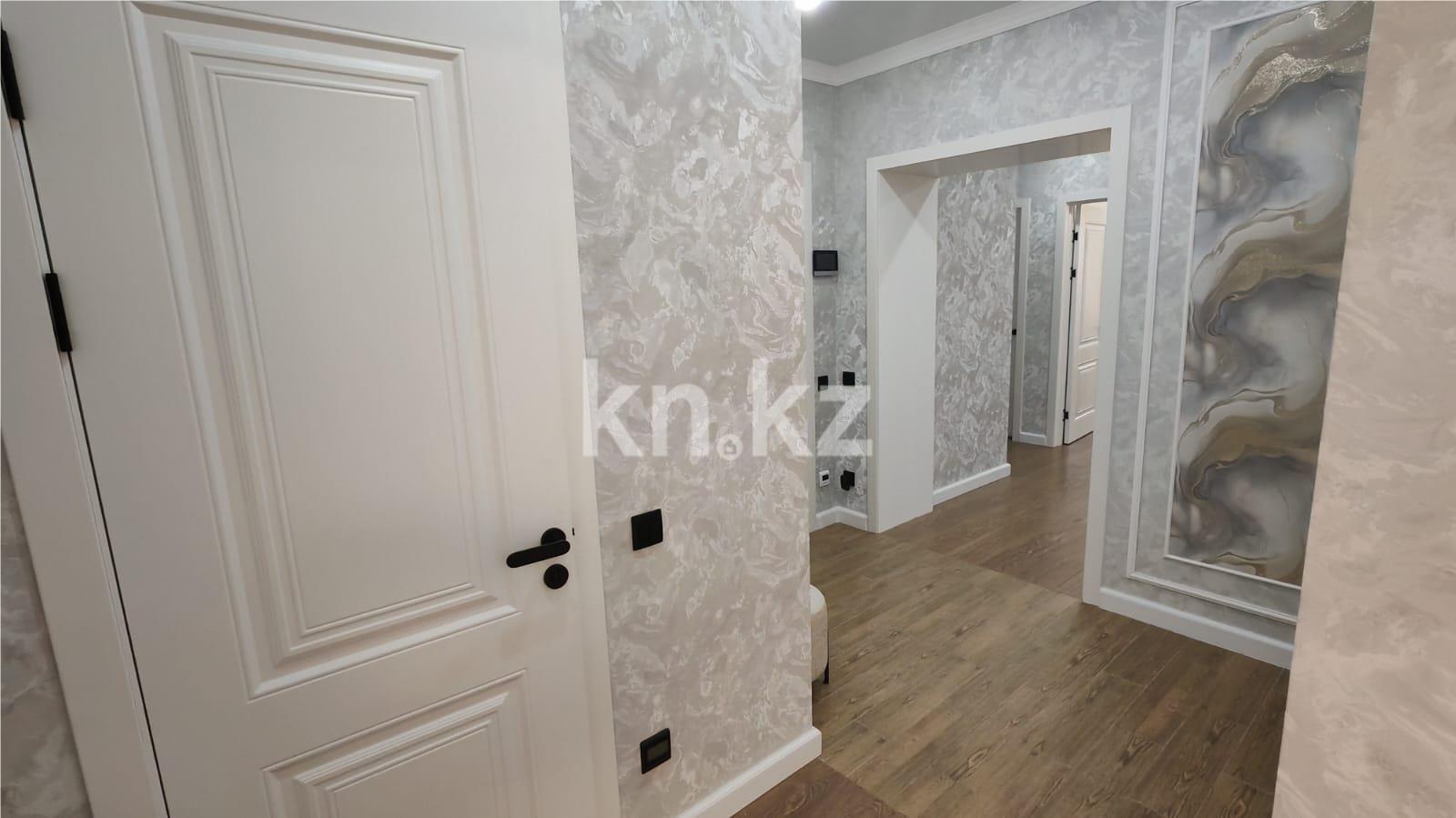 Продажа 4-комнатной квартиры, 115 м², ул. Букетова в Караганде - фото 21