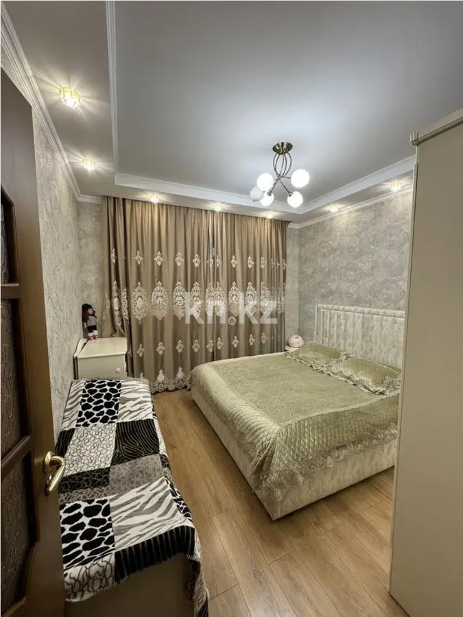 Продажа 2-комнатной квартиры, 55 м², мкр. Аксай-3, дом  27 в Алматы - фото 2