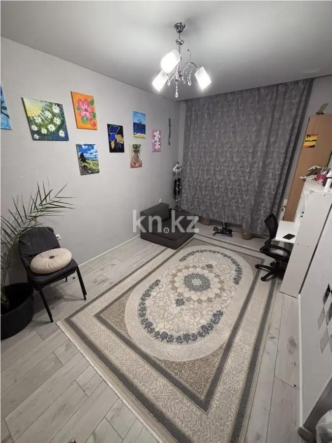 Продажа 3-комнатной квартиры, 62 м² в Астане - фото 3