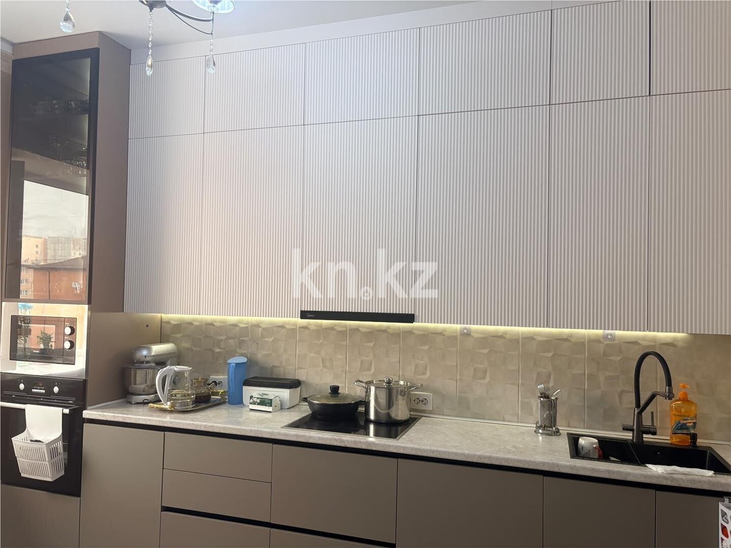 Продажа 3-комнатной квартиры, 92 м² в Караганде - фото 17