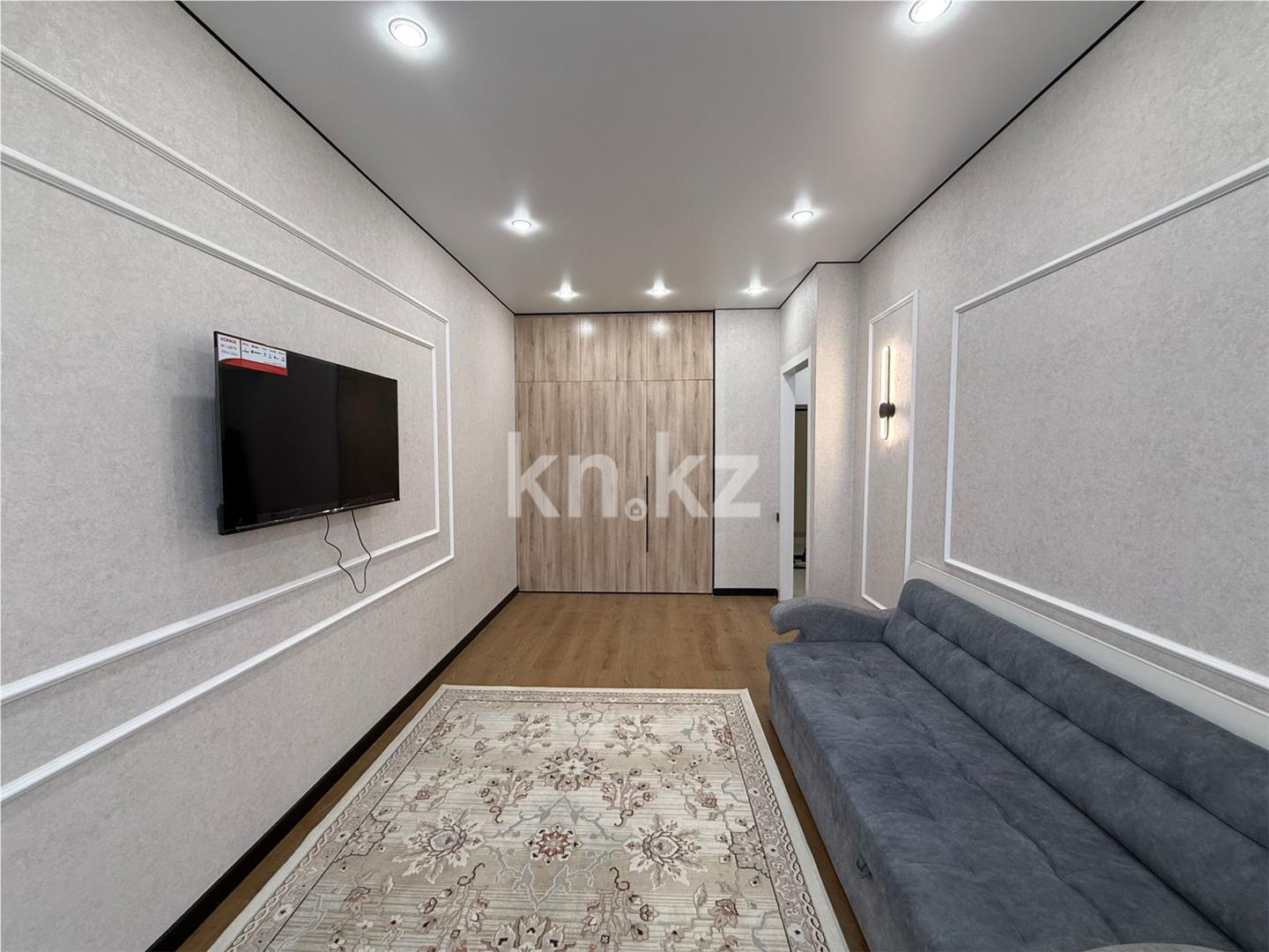 Продажа 1-комнатной квартиры, 39.1 м² в Астане