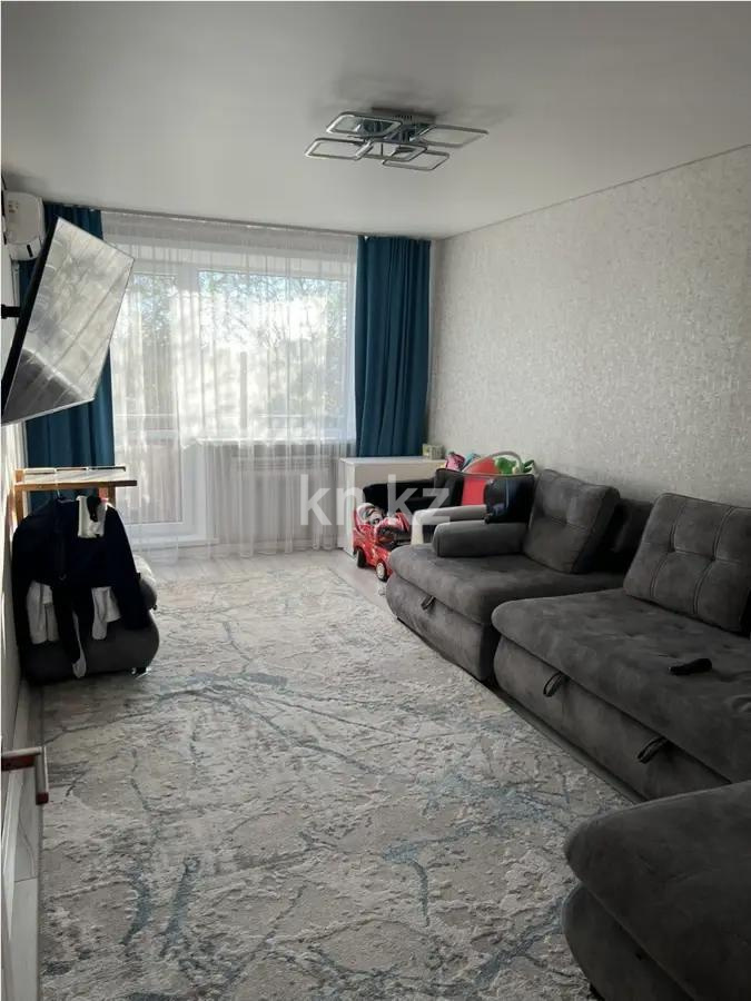 Продажа 2-комнатной квартиры, 48 м², 11а мкр., дом  7 в Караганде