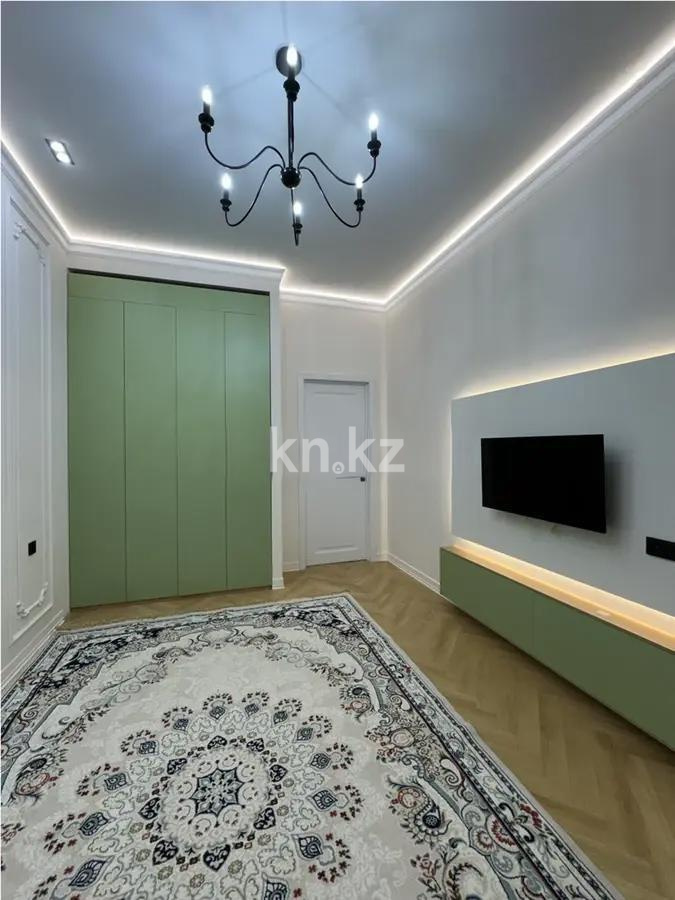 Продажа 2-комнатной квартиры, 48 м² в Алматы