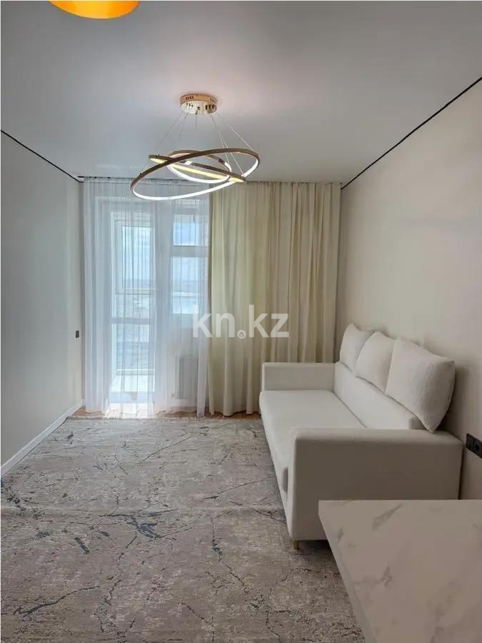 Продажа 1-комнатной квартиры, 34 м² в Астане