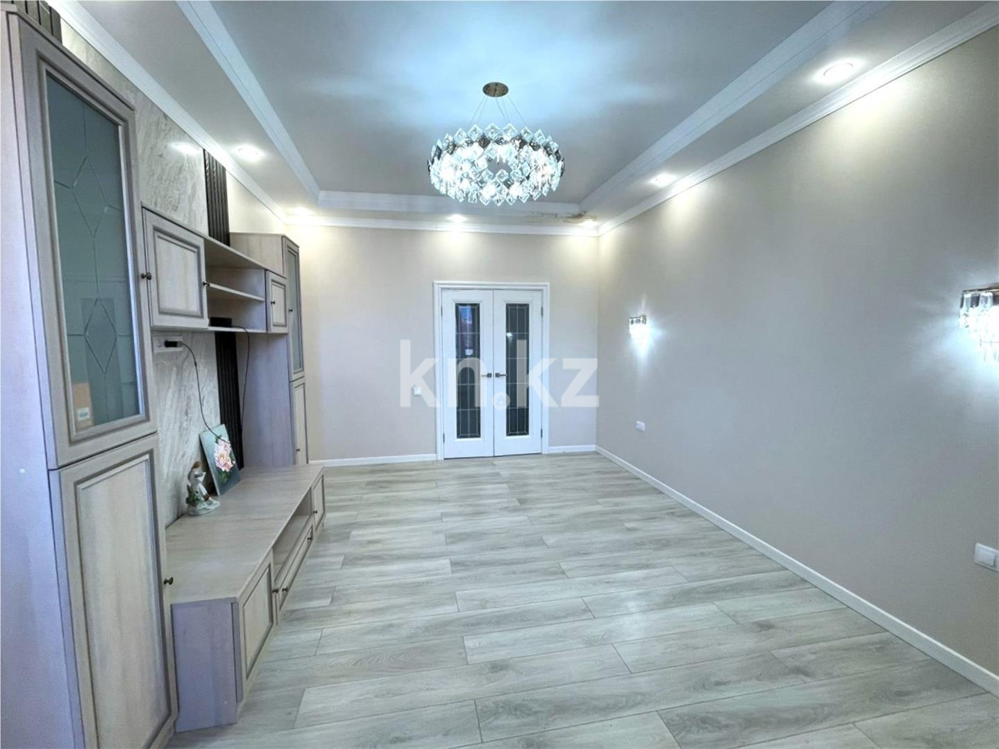 Продажа 3-комнатной квартиры, 81 м², 137 учетный квартал в Караганде - фото 2