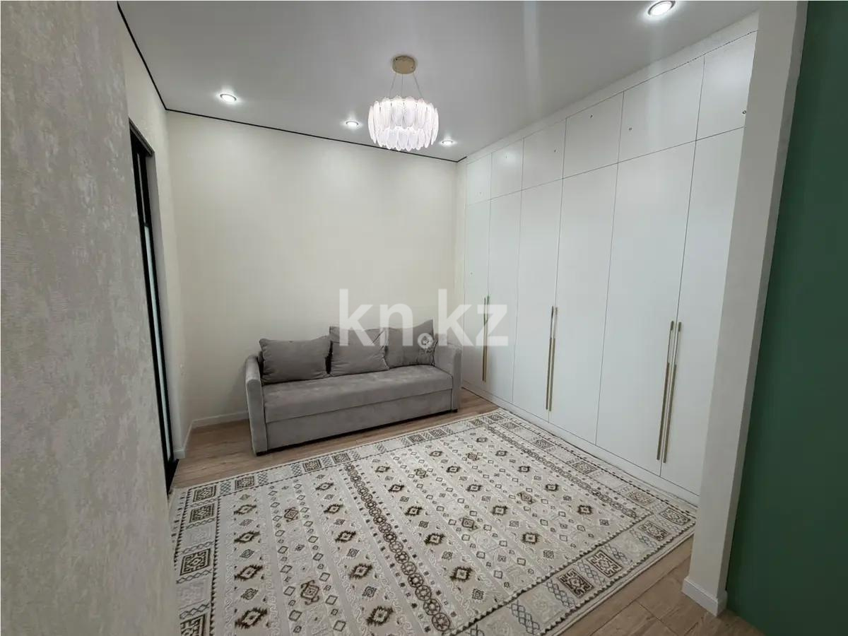 Продажа 2-комнатной квартиры, 44 м² в Астане