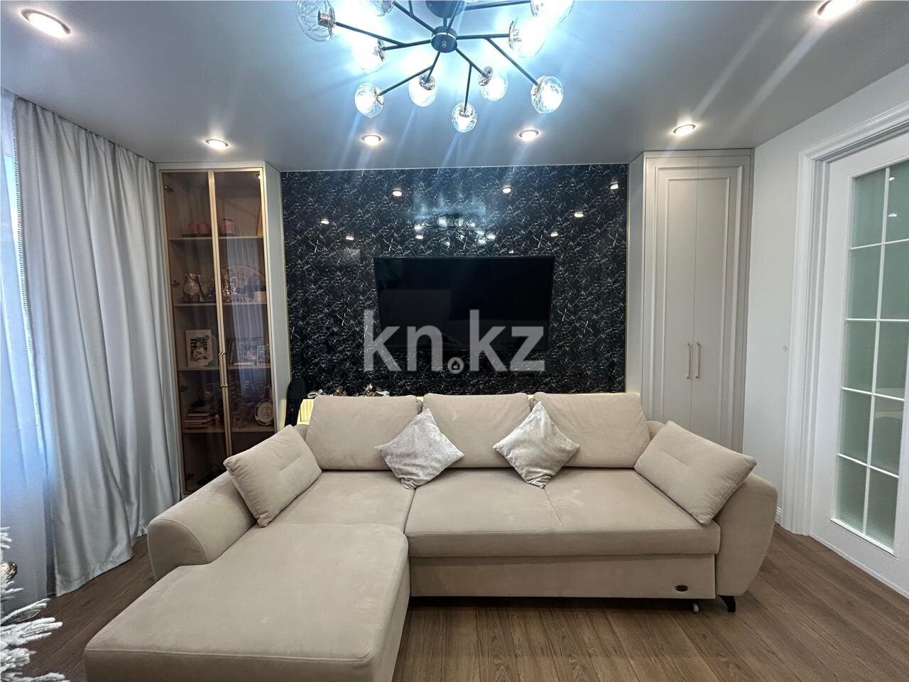 Продажа 2-комнатной квартиры, 68.8 м² в Астане - фото 2
