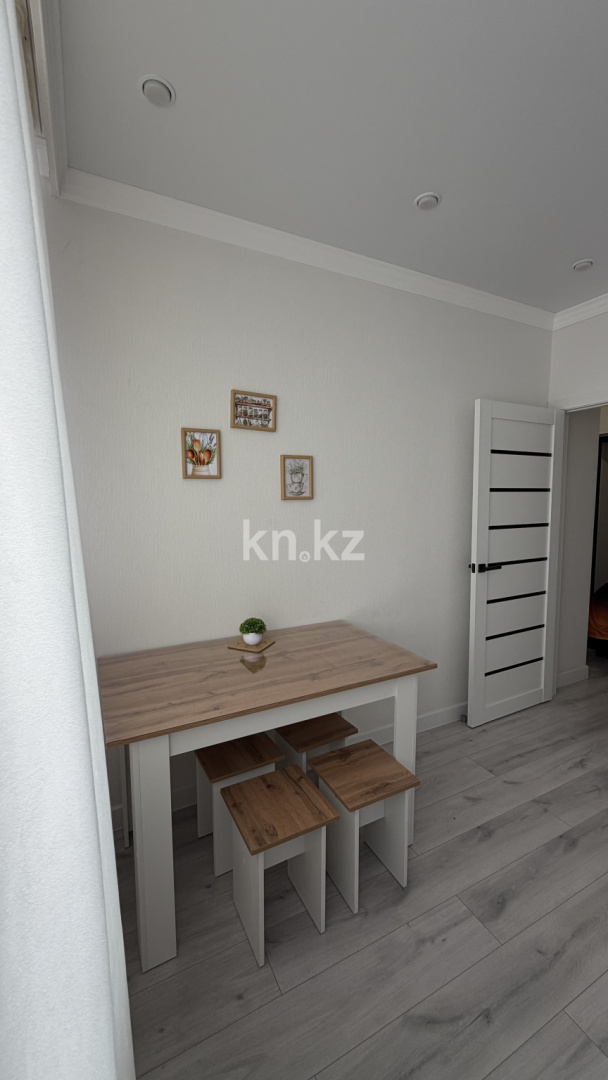 Аренда 1-комнатной квартиры, 31.6 м² в Астане - фото 6