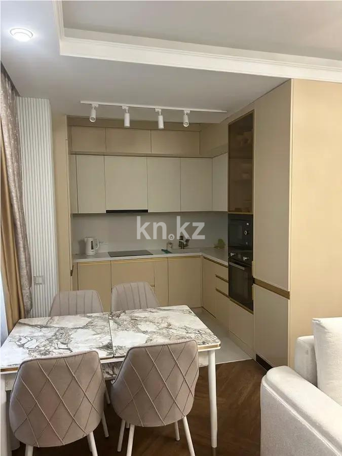 Продажа 2-комнатной квартиры, 78.4 м², мкр. Жетысу-2, дом  2а в Алматы - фото 2
