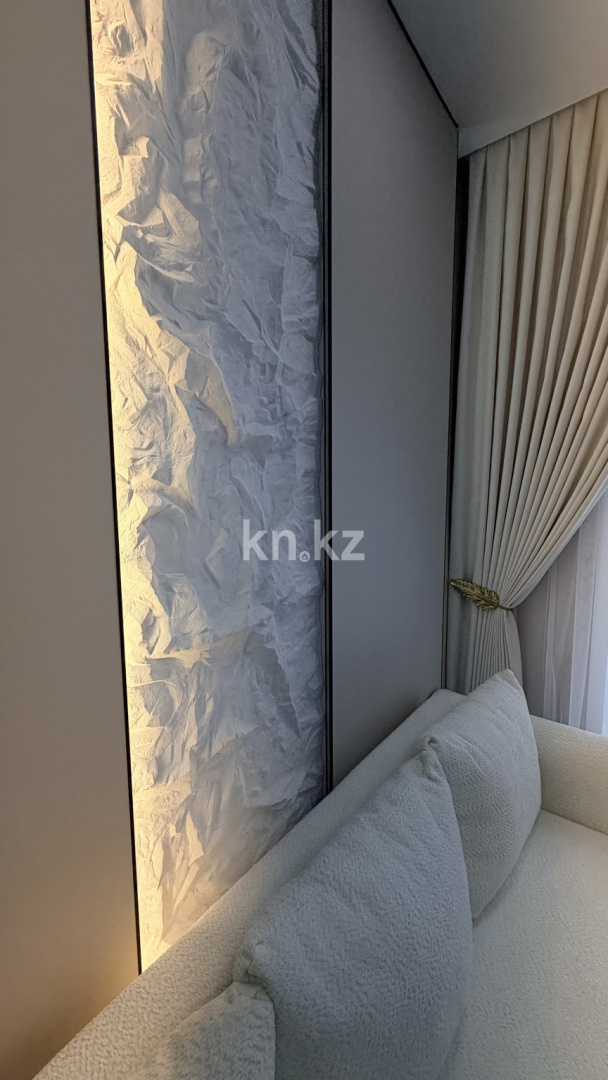 Аренда 2-комнатной квартиры посуточно, 40 м² в Астане - фото 2