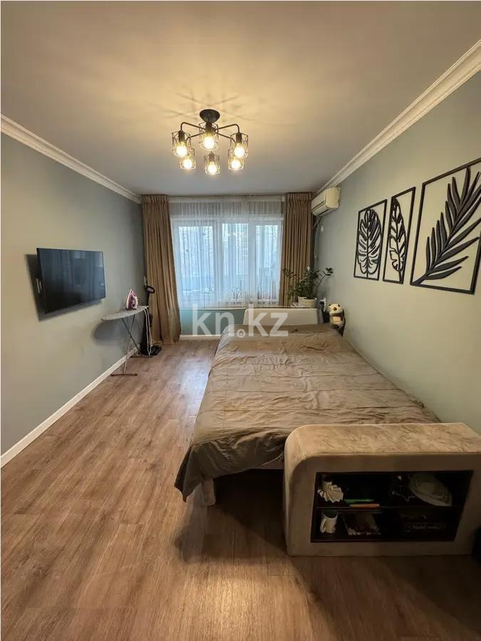 Продажа 1-комнатной квартиры, 33 м² в Алматы - фото 2
