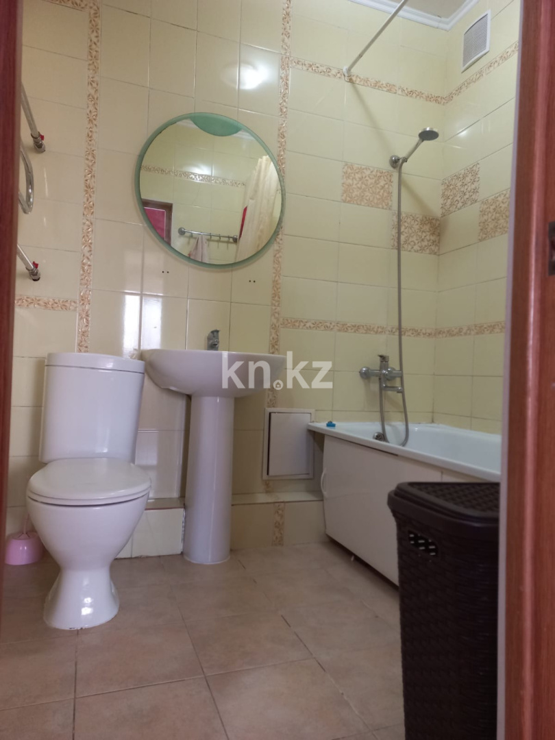 Аренда 3-комнатной квартиры, 84 м², пр. Сарыарка, дом  1А в Астане - фото 12