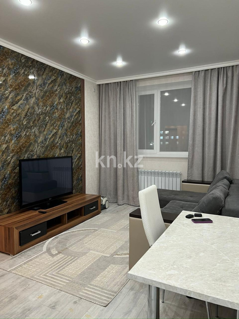 Аренда 2-комнатной квартиры, 40 м² в Астане - фото 2