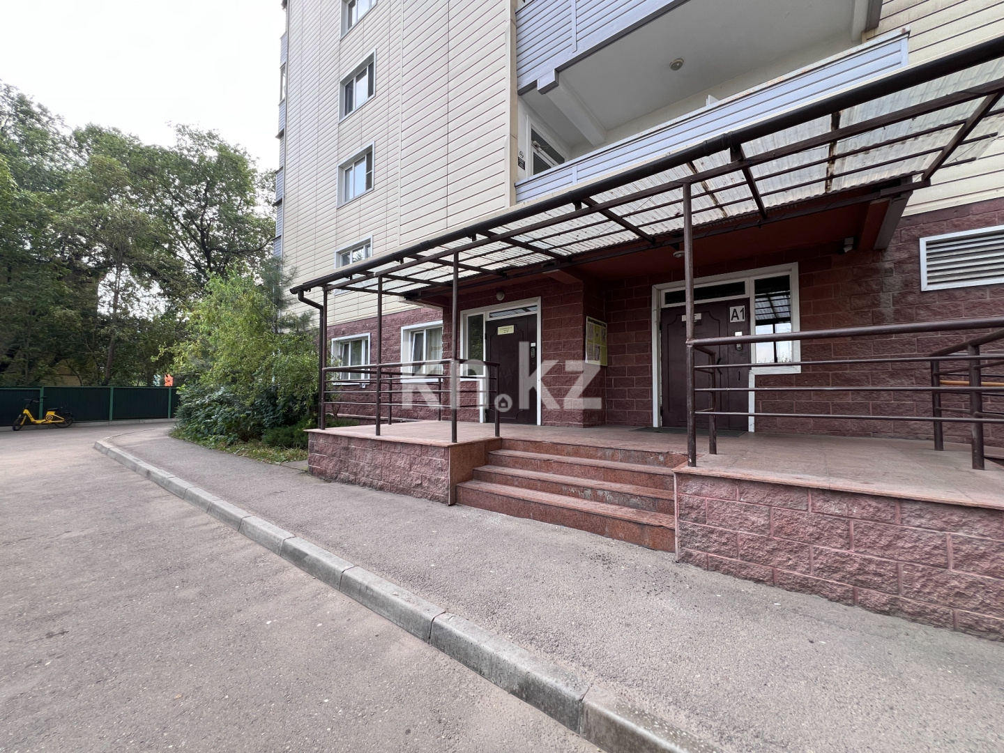 Продажа 2-комнатной квартиры, 55 м² в Алматы - фото 4