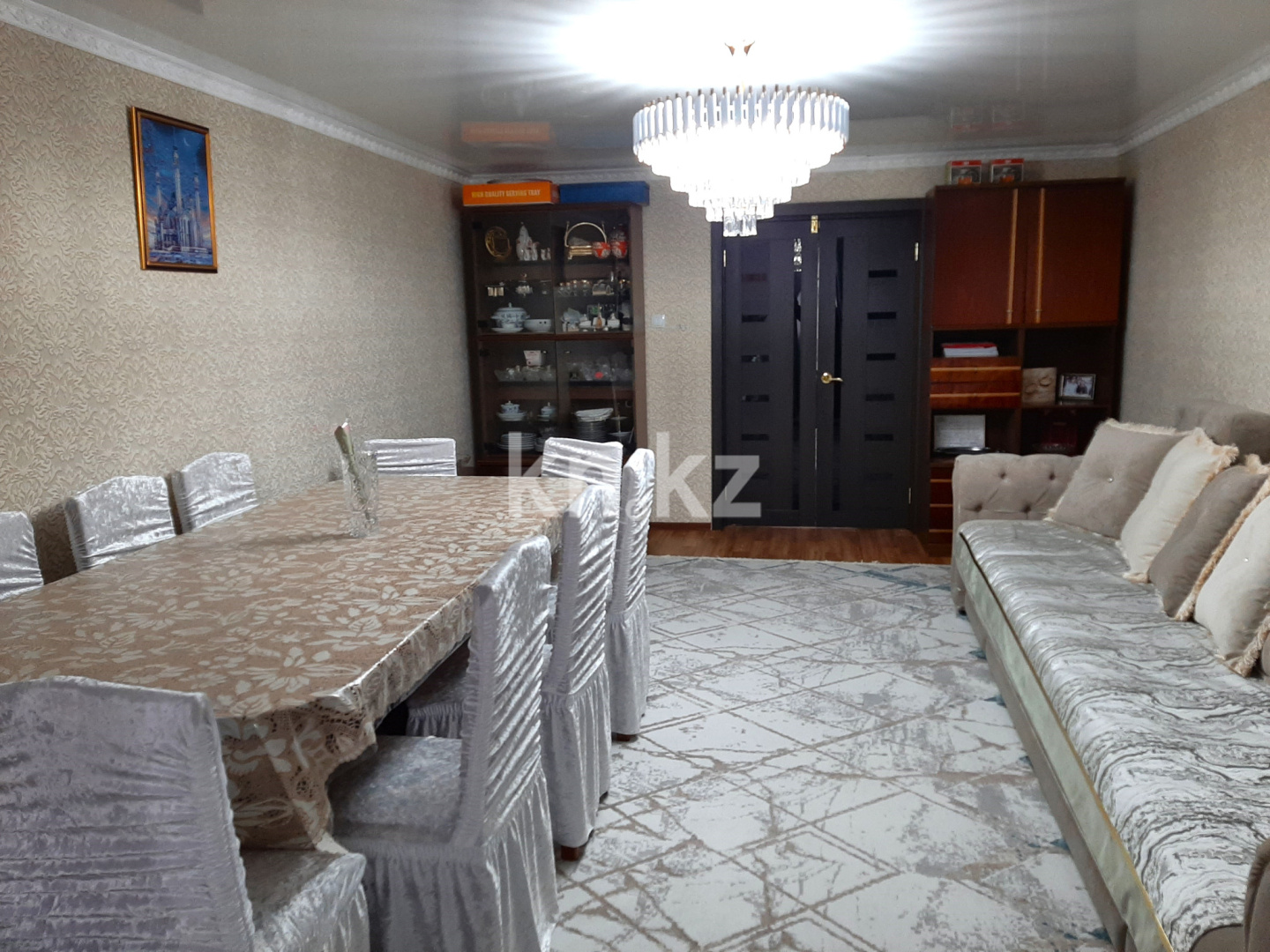 Продажа 4-комнатной квартиры, 108 м² в Темиртау - фото 2