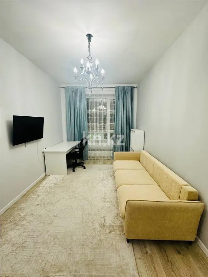 Продажа 1-комнатной квартиры, 35 м² в Астане