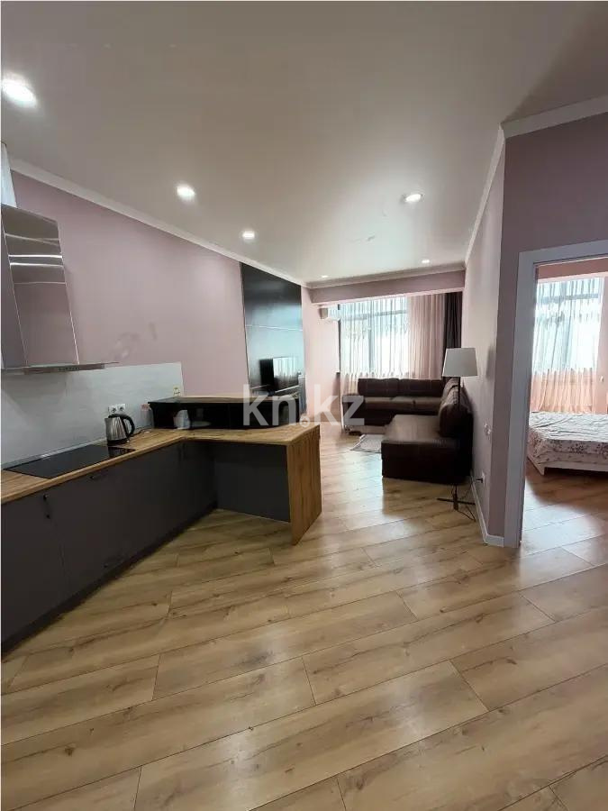 Продажа 2-комнатной квартиры, 48 м² в Алматы