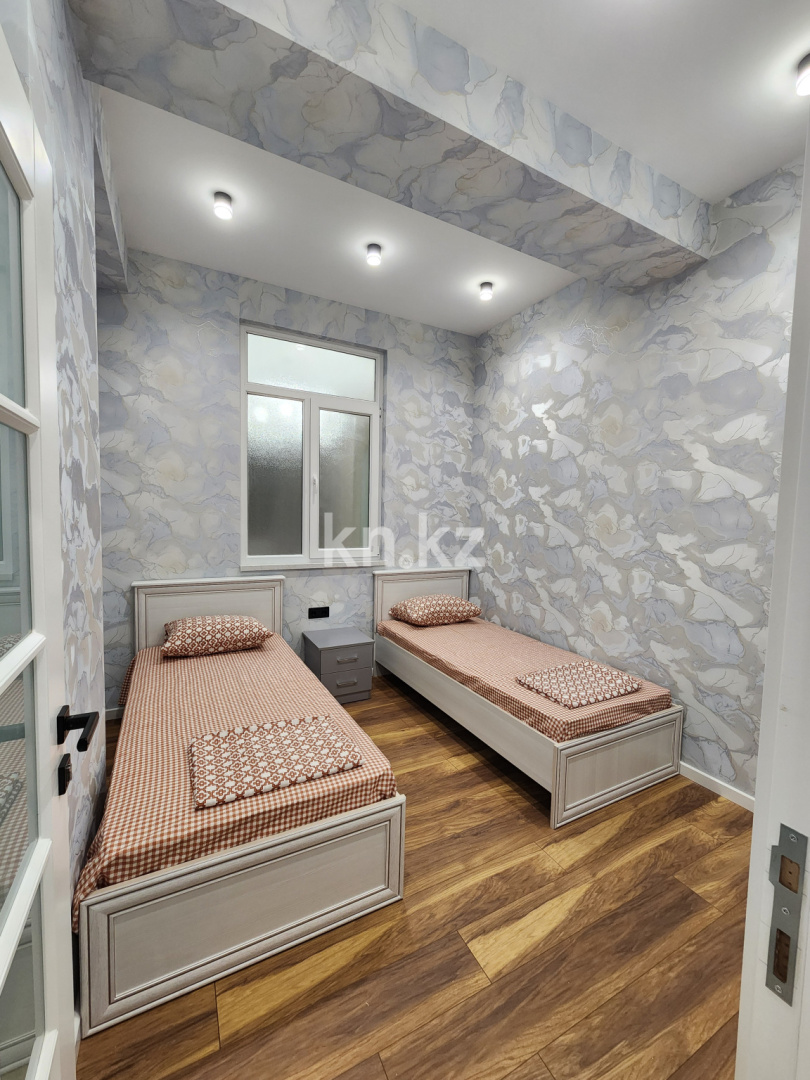 Аренда 3-комнатной квартиры посуточно, 80 м² в Астане - фото 5