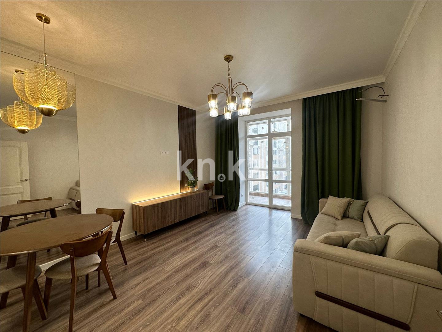 Продажа 2-комнатной квартиры, 50 м² в Караганде - фото 14