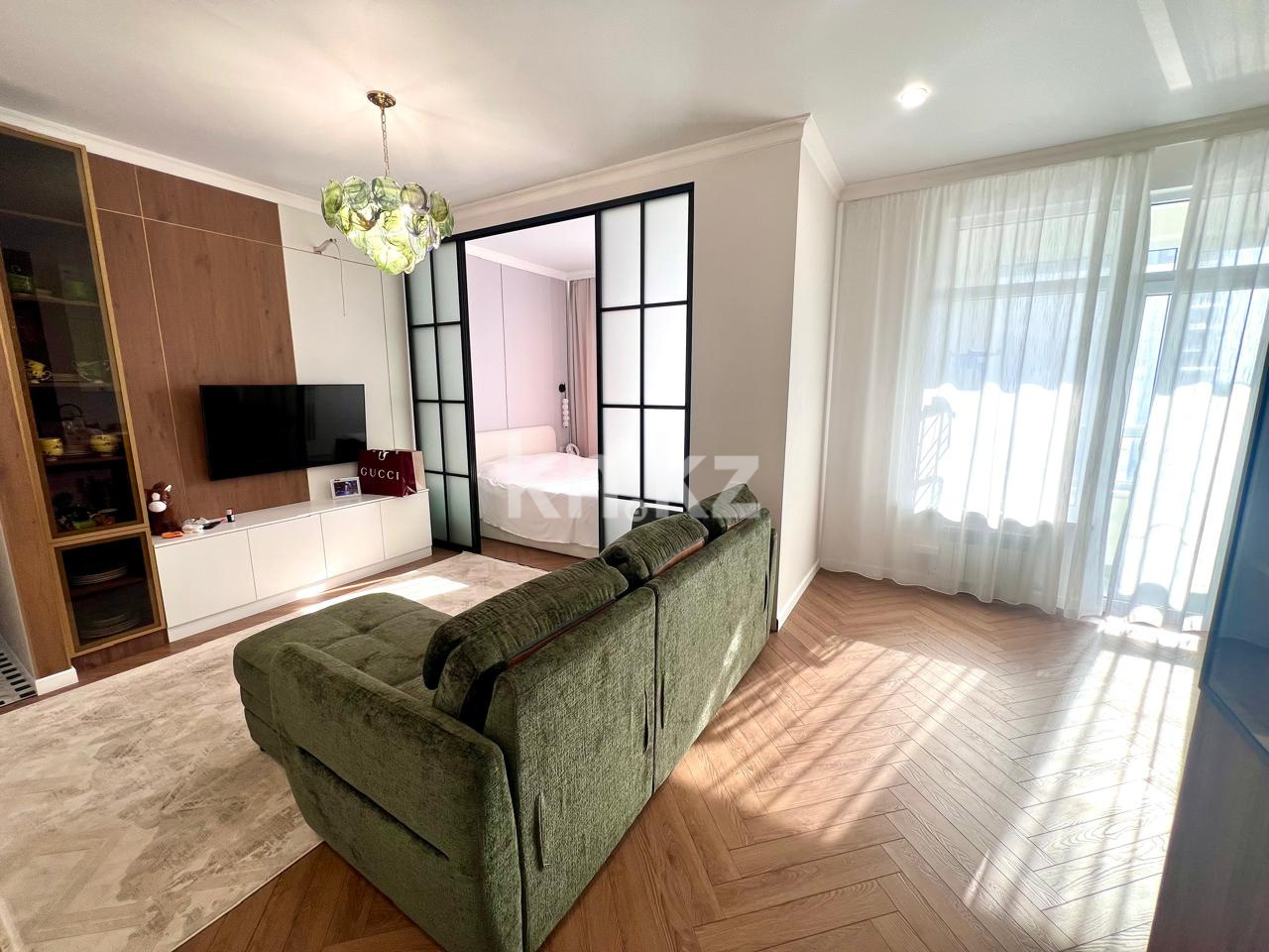 Продажа 2-комнатной квартиры, 50 м² в Алматы - фото 5