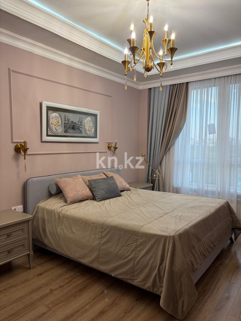 Аренда 3-комнатной квартиры, 135 м² в Астане - фото 10
