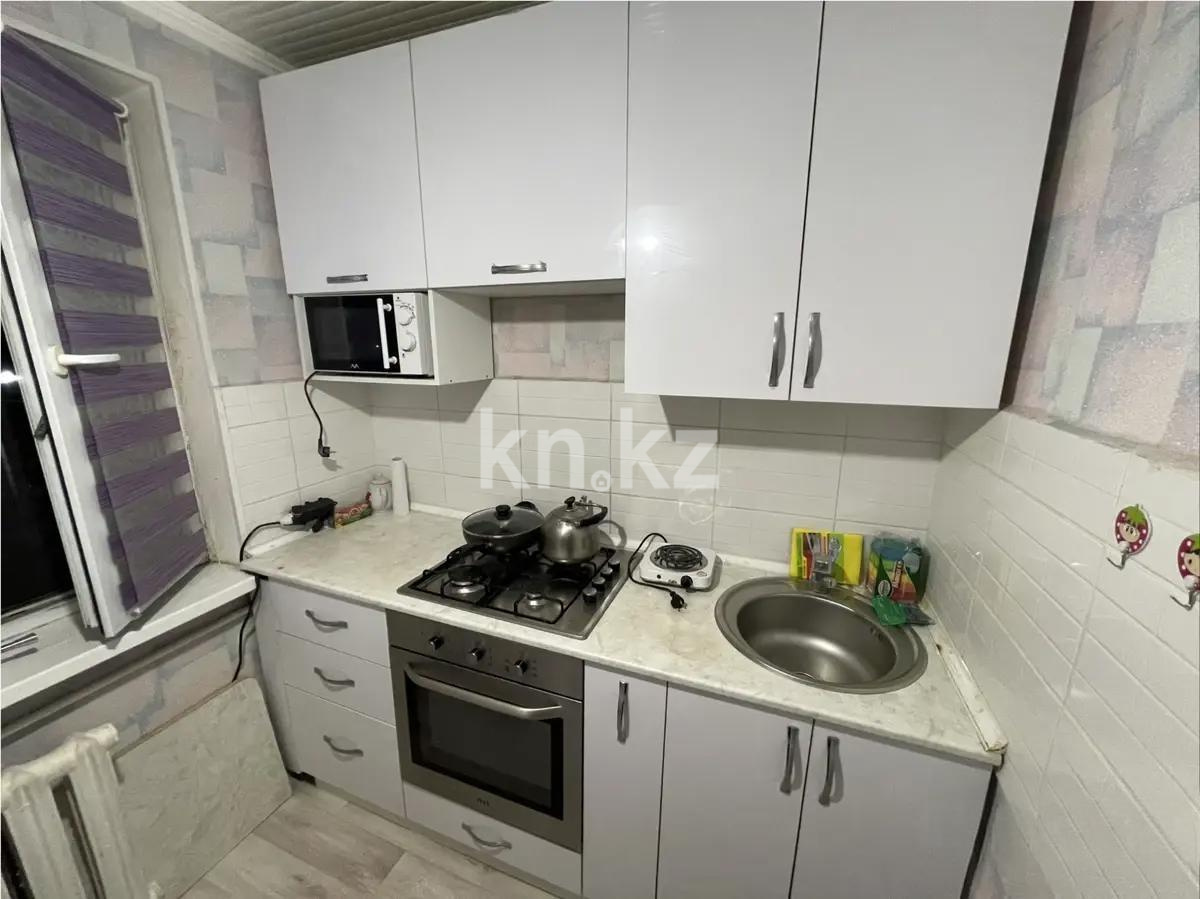 Продажа 2-комнатной квартиры, 43.4 м², ул. Розыбакиева, дом  188 в Алматы - фото 3