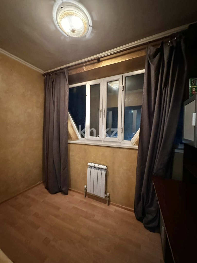 Аренда 3-комнатной квартиры, 75 м², мкр. Аксай-1 в Алматы - фото 12