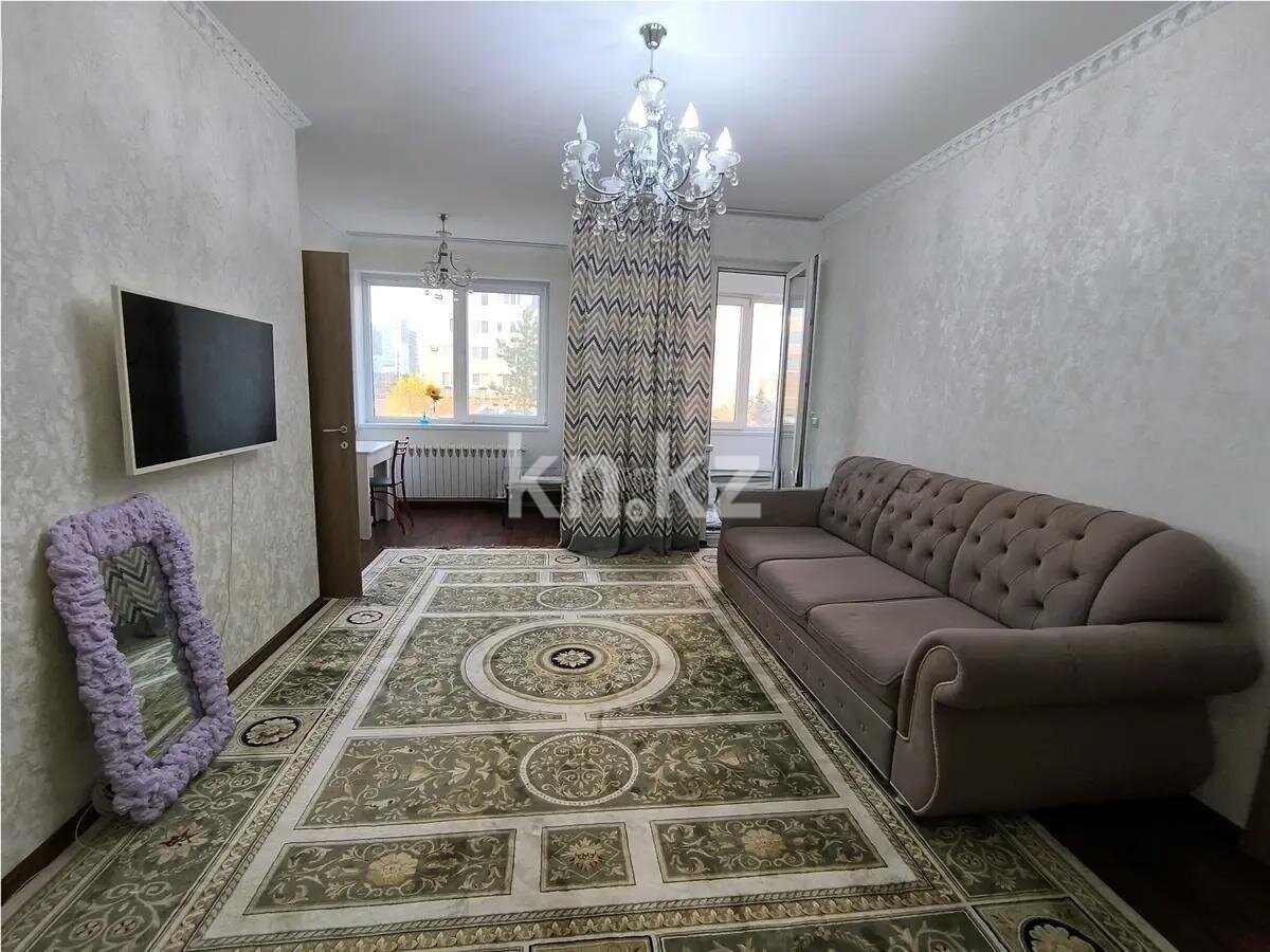 Продажа 2-комнатной квартиры, 61.2 м² в Астане