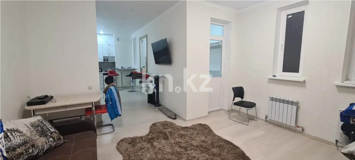 Продажа 1-комнатной квартиры, 38 м², ул. Туркестан, дом  14а в Астане - фото 2