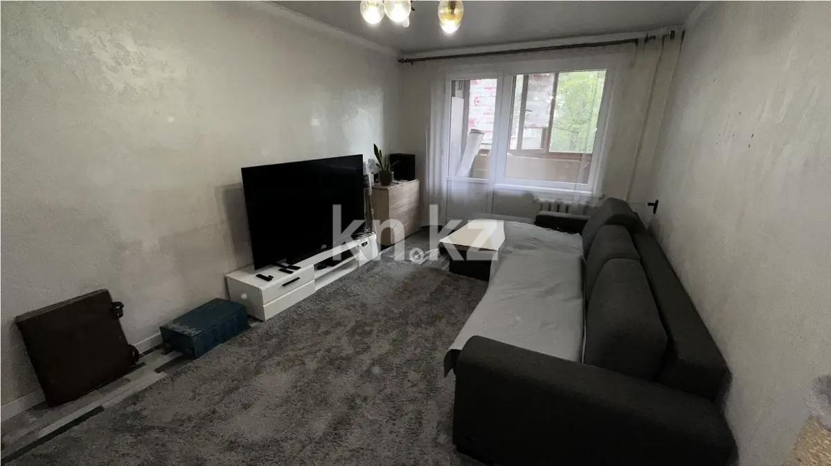Продажа 3-комнатной квартиры, 58 м² в Алматы
