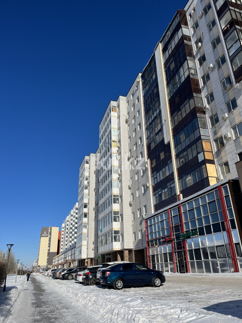 Аренда 3-комнатной квартиры, 85 м² в Астане - фото 14