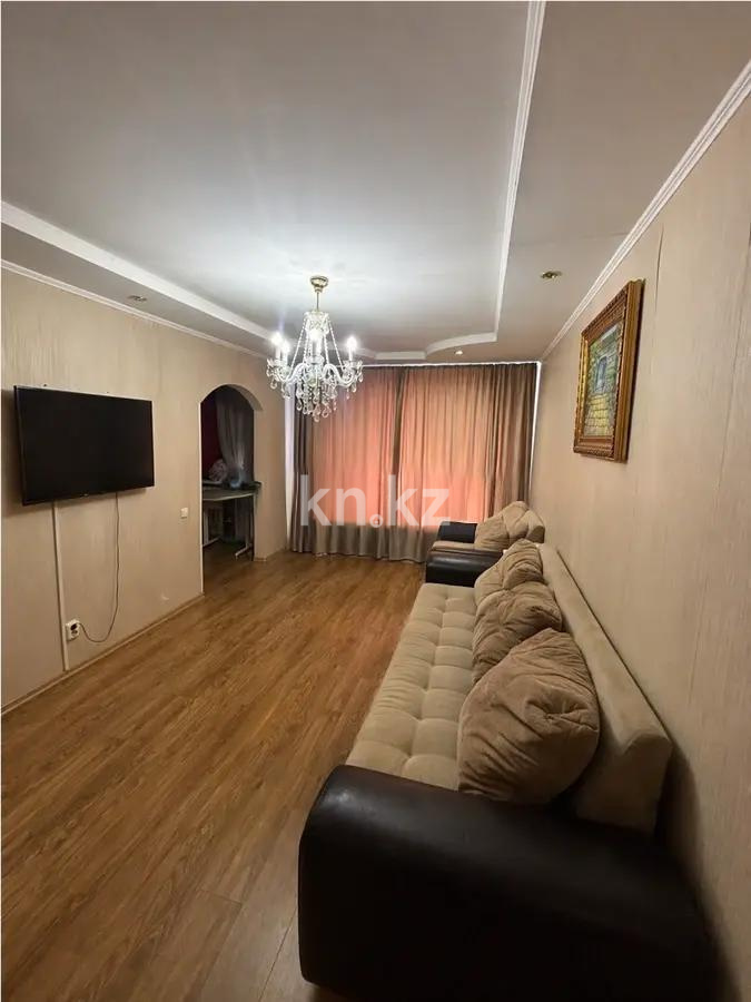 Продажа 3-комнатной квартиры, 63 м² в Караганде