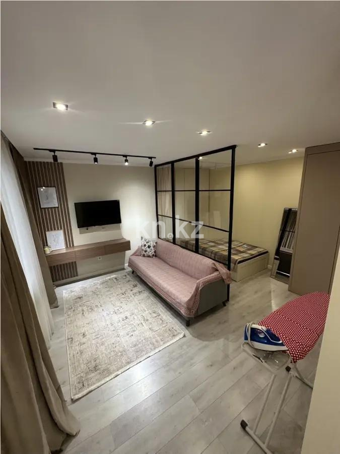 Продажа 1-комнатной квартиры, 48 м², ул. Макатаева, дом  131/1 в Алматы