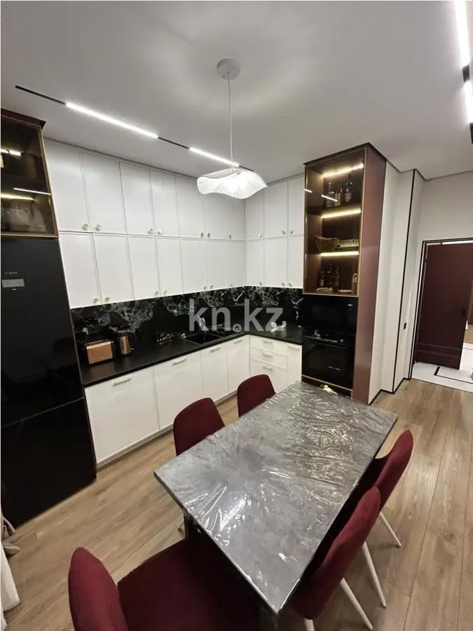 Продажа 3-комнатной квартиры, 100 м², ул. Сатпаева, дом  133/1 в Алматы - фото 2
