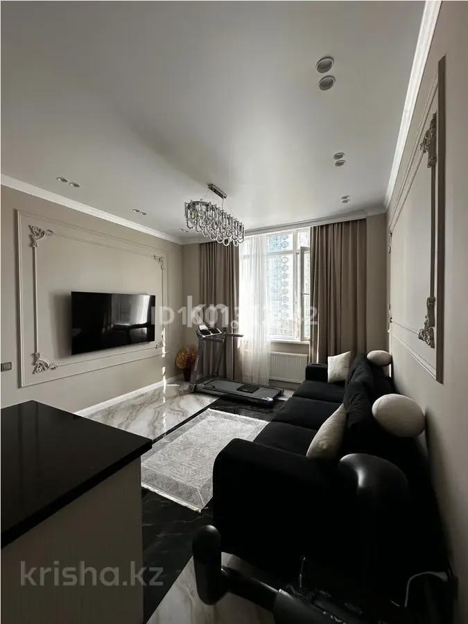 Продажа 2-комнатной квартиры, 45 м², пр. Кошкарбаева, дом  13 в Астане