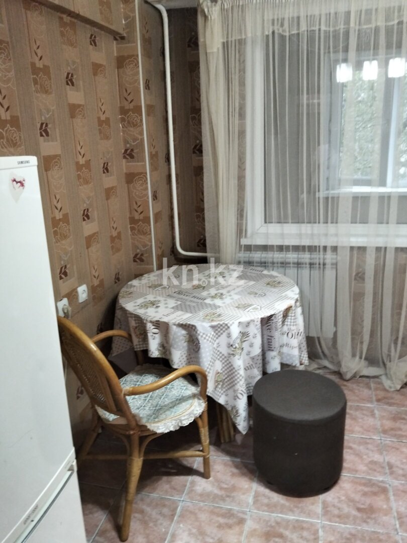 Аренда 1-комнатной квартиры посуточно, 40 м² в Алматы - фото 3