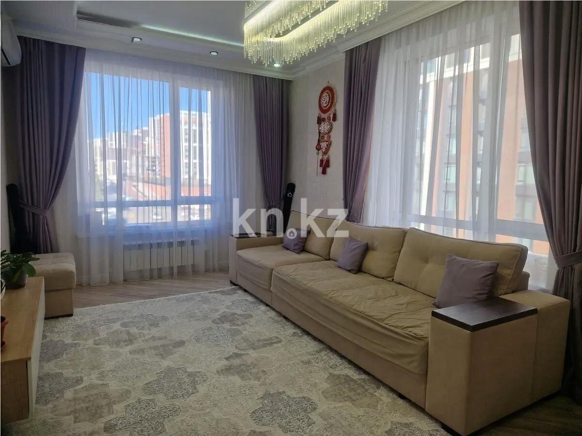 Продажа 3-комнатной квартиры, 85 м² в Астане
