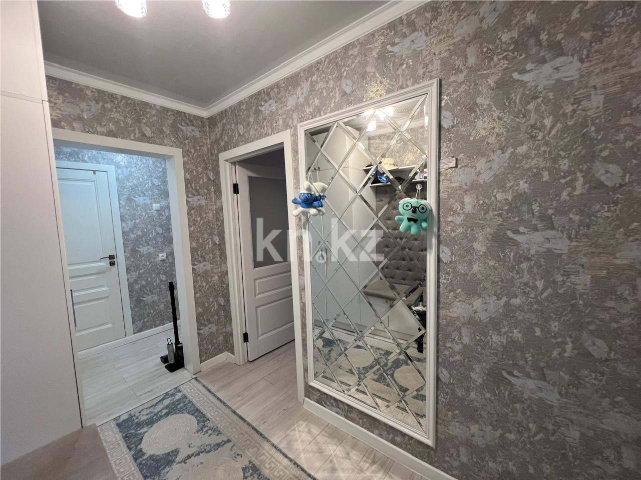 Продажа 2-комнатной квартиры, 53 м² в Караганде - фото 11