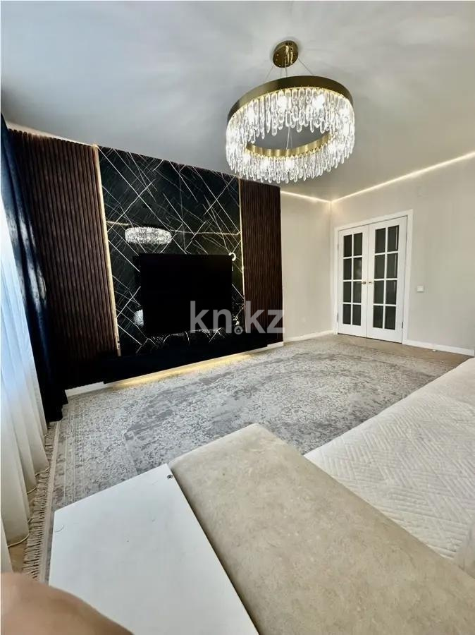 Продажа 3-комнатной квартиры, 91 м² в Алматы