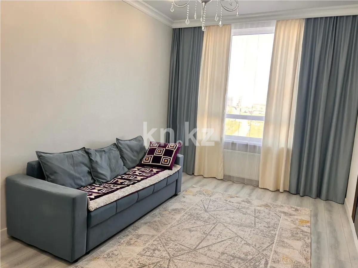 Продажа 1-комнатной квартиры, 37.2 м² в Астане