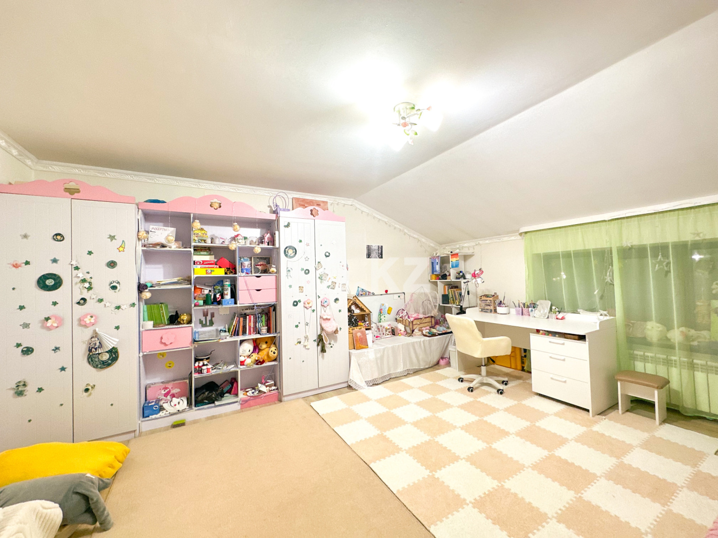 Продажа 5-комнатного дома, 195.6 м², мкр-н Калкаман-2, дом  23/1 в Алматы - фото 16